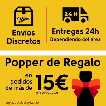 Comprar Popper Online España